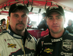 Brian Laughlin car