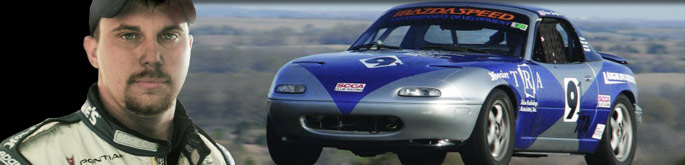 SCCA Solo 2 autocross racing in Northeastern Oklahoma